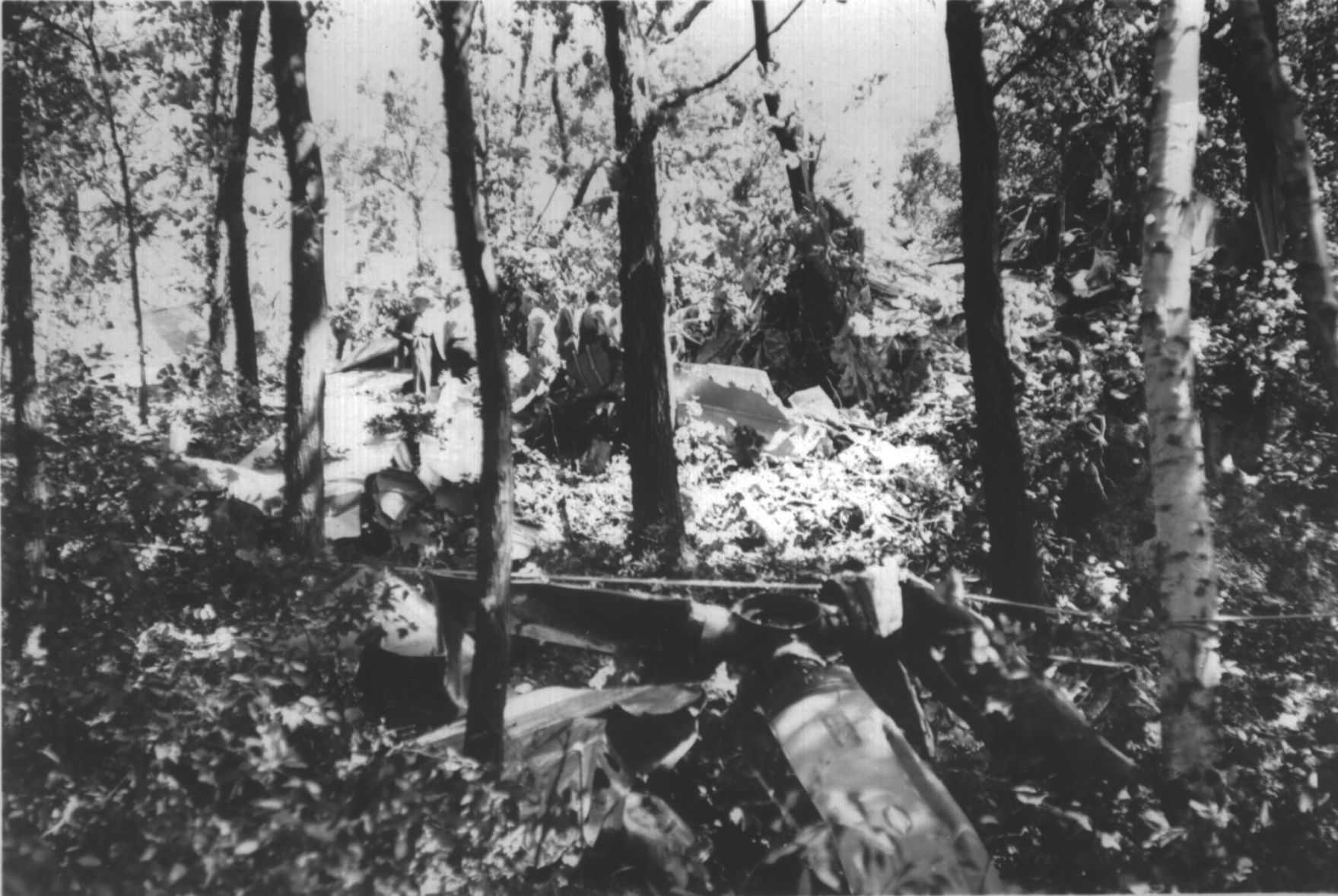 1948 plane crash